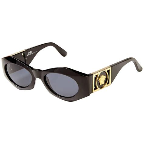 versace ss19 sunglasses|vintage Versace sunglasses 1990s.